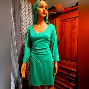 The North Face Hooded/Pocketed Dress